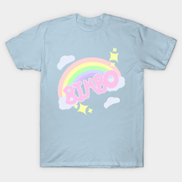 Bimbo Pride T-Shirt by actualaxton